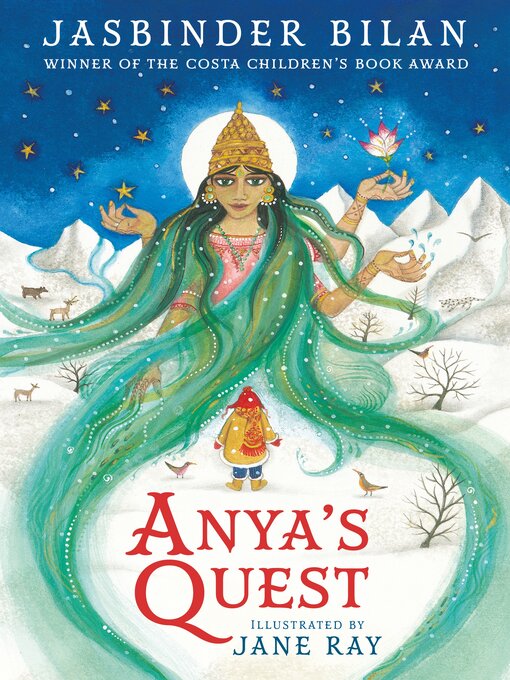 Title details for Anya's Quest by Jasbinder Bilan - Available